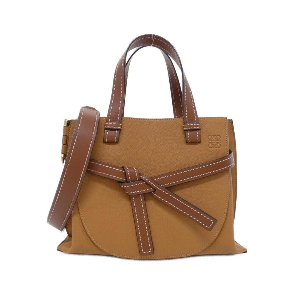 Loewe Gate Top Handle Small 321 12 U61 Handbag